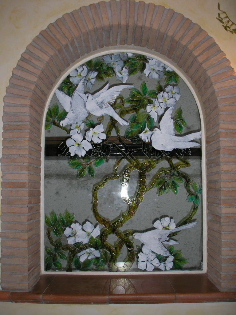 FINTO PIOMBO